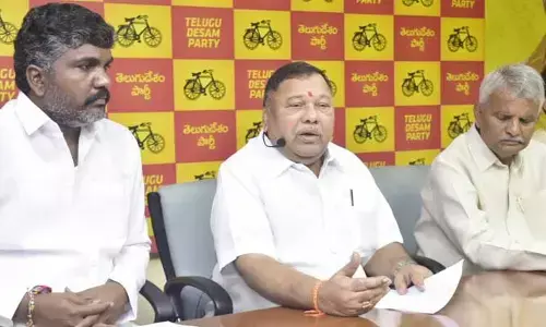 CM KCR ప్రభుత్వ మొద్దునిద్రే ఈ దారుణానికి కారణం: TDP