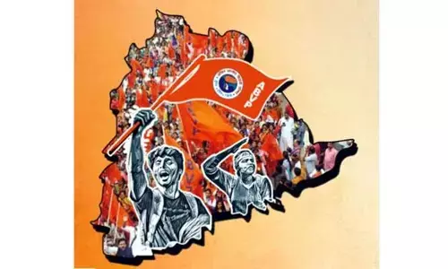 విద్యా విధ్వంసంపై..ఏబీవీపీ కదన భేరి