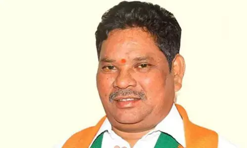 సోయం బాపూరావును సస్పెండ్ చేయండి.. గిరిజన సంఘాల డిమాండ్