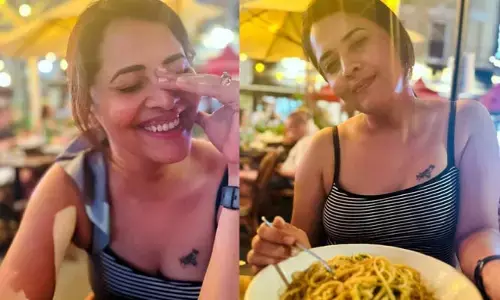 ఆ టాటూ వేసేటప్పుడు అక్కడ నొక్కేసి ఉంటాడు.. Anasuya పై ఆగని  Trolls