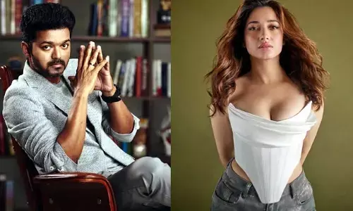 Dhalapathi Vijay సినిమా డిజాస్టరని ముందే తెలుసు.. Tamannaah Bhatia షాకింగ్ కామెంట్స్