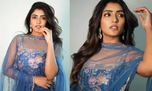 Eesha Rebba: హాట్ ట్రీట్ అదుర్స్..ఈషా రెబ్బా