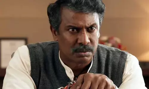 ‘బ్రో’ సినిమా ఇంకా 10 భాషల్లో చేస్తాను.. నెక్ట్స్ వచ్చేది ఆ భాషలోనే: Samuthirakani