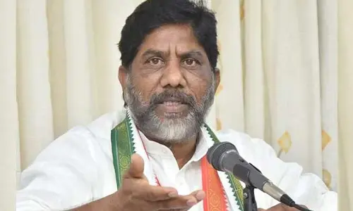 Mallu Bhatti Vikramarka : ముఖ్యమంత్రి కేసీఆర్ భయపడే ఆ నిర్ణయం తీసుకున్నారు