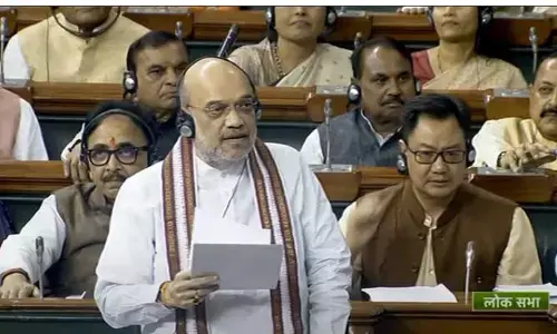 ఢిల్లీ ఆర్డినెన్స్ బిల్లుపై చర్చ.. హోంమంత్రి అమిత్ షా కీలక వ్యాఖ్యలు