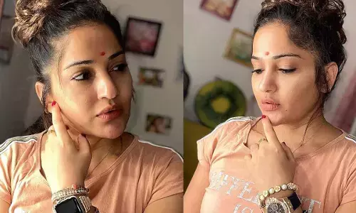 త్వరలో పెళ్లి పీటలెక్కబోతున్న నాని హీరోయిన్!
