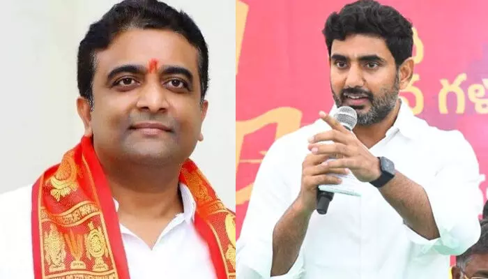 GuraZala: దమ్ముంటే అలా చేయ్.. నారా లోకేశ్కు కాసు మహేశ్ రెడ్డి సంచలన సవాల్ GuraZala: దమ్ముంటే అలా చేయ్.. నారా లోకేశ్కు కాసు మహేశ్ రెడ్డి సంచలన సవాల్