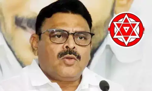 మళ్లీ గ్లాసు గుర్తు ఎందుకు... సైకిలే తీసుకుంటే పోలా!:జనసేన సింబల్‌పై మంత్రి అంబటి సెటైర్లు
