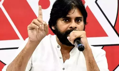 జనసేన తొలి అభ్యర్థి ఖరారు.. ప్రకటించిన Pawan Kalyan