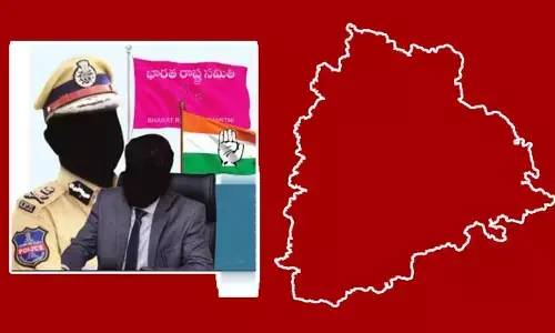 అసెంబ్లీ ఎన్నికల ఫలితాలపై ఐఏఎస్, ఐపీఎస్ ఆఫీసర్ల ఫోకస్!