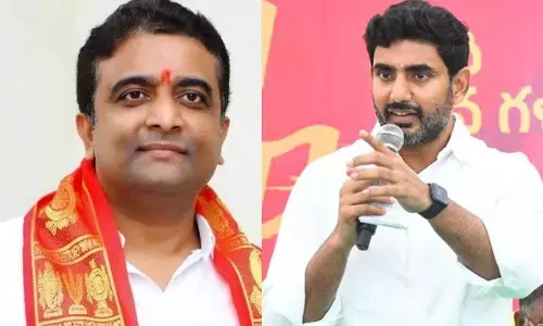 GuraZala: దమ్ముంటే అలా చేయ్..  నారా లోకేశ్‌కు కాసు మహేశ్ రెడ్డి సంచలన సవాల్