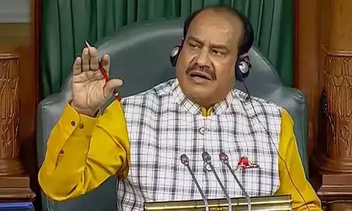 అప్పటి వరకు లోక్ సభకు రాను: స్పీకర్ ఓం బిర్లా సంచలన నిర్ణయం