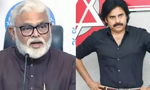 BRO V/S MRO పవన్‌పై కొత్త సినిమా తీస్తున్నట్టు ప్రకటించించి మంత్రి అంబటి