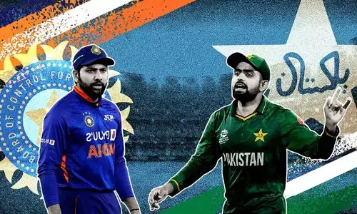 World Cup-2023: వరల్డ్‌ కప్‌లో భారత్‌–పాక్‌ మ్యాచ్‌ తేదీ మార్పు..!