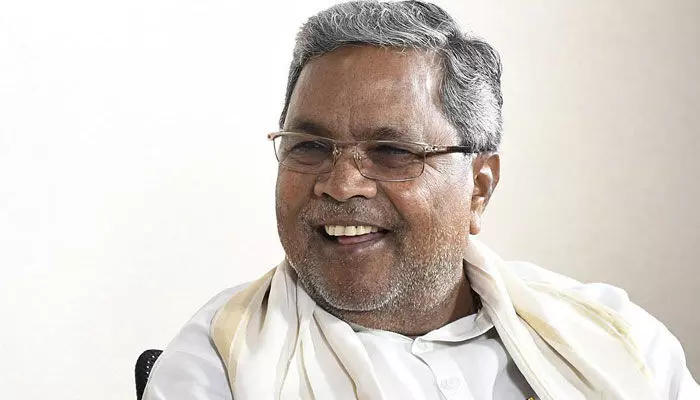 Siddaramaiah : హ్యాపీ బర్త్ డే సీఎం సిద్దూ సార్! Siddaramaiah : హ్యాపీ బర్త్ డే సీఎం సిద్దూ సార్!