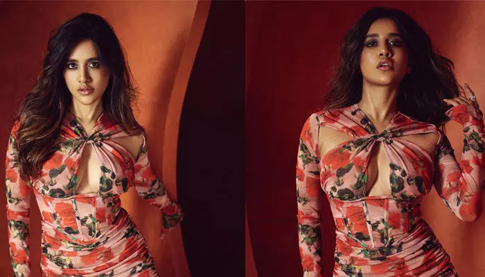 Nabha Natesh : నభా నటేష్ పరువాల విందు... ఇస్మార్ట్ పోరి జబర్దస్త్ అందాలు అదరహో! Nabha Natesh : నభా నటేష్ పరువాల విందు... ఇస్మార్ట్ పోరి జబర్దస్త్ అందాలు అదరహో!