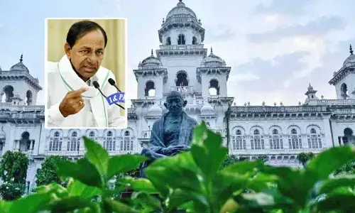కాసేపట్లో అసెంబ్లీ సమావేశాలు ప్రారంభం.. ఆ అంశంపై సీఎం క్లారిటీ ఇస్తారా?