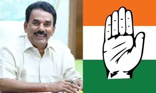 Jupally Krishna Rao : కాంగ్రెస్‌లో చేరిన జూపల్లి.. ఆహ్వానించిన ఖర్గే