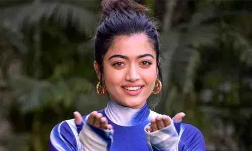 Rashmika: లక్కీ ఛాన్స్ కొట్టేసిన రష్మిక.. ఏకంగా Sharukh khan తోనే..