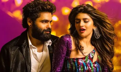 ‘Skanda’ మూవీ నుంచి ఎనర్జిటిక్ ఫస్ట్ సింగిల్ రిలీజ్