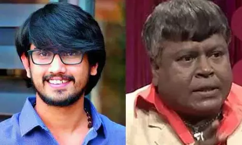 రాజ్‌తరుణ్ అమ్మాయిలను చూస్తే ఎగరేసుకుపోతాడు: జబర్దస్త్ అప్పారావు