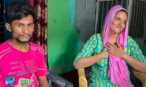 పాక్ మహిళ సీమా హైదర్‌కు సినిమాలో చాన్స్