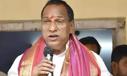 అన్ని పార్టీల్లో అభ్యర్థులను నేనే డిసైడ్ చేస్తా: Minister Malla Reddy