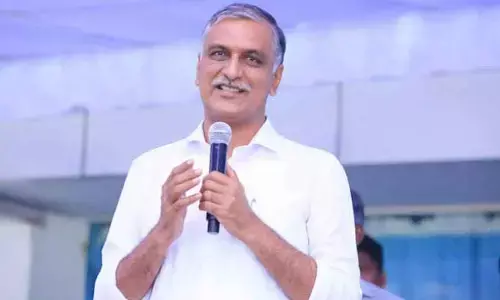 కేసీఆర్ ఇచ్చిన స్ట్రోక్‌తో విపక్షాలు గిలగిల: T. Harish Rao