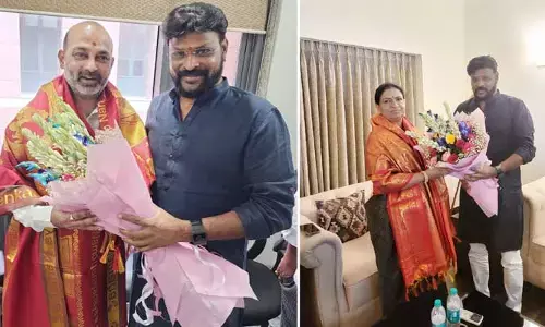బీజేపీలోకి క్యాసినో కింగ్ చికోటి ప్రవీణ్.. ఢిల్లీలో ‘బండి’తో భేటీ!
