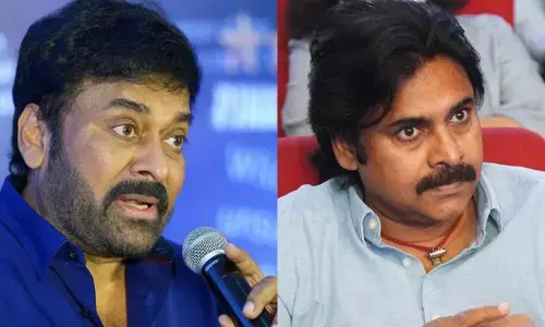 పవన్ కల్యాణ్ చేసిన తప్పుకు వారికి క్షమాపణలు చెప్పిన చిరంజీవి.. అసలు ఏం జరిగిందంటే?