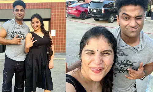 ఏజ్ జస్ట్ నంబర్.. పెళ్లి చేసుకోండి..! దేవిశ్రీ ప్రసాద్, ఇంద్రావతికి పెళ్లి ప్రపోజల్ పెట్టిన ఫ్యాన్స్!!