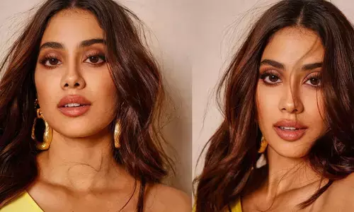 ఎన్టీఆర్‌తో నటించే అవకాశం కోసం ఏడాది పాటు దేవుడిని ప్రార్థించా: Janhvi Kapoor