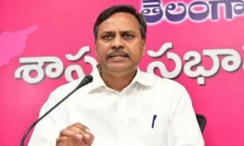 జనగాం టికెట్ నాకే.. MLC పల్లా రాజేశ్వర్ రెడ్డి సంచలన వ్యాఖ్యలు
