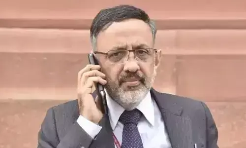 రాజీవ్ గౌబా పదవీకాలం మరోసారి పొడిగింపు