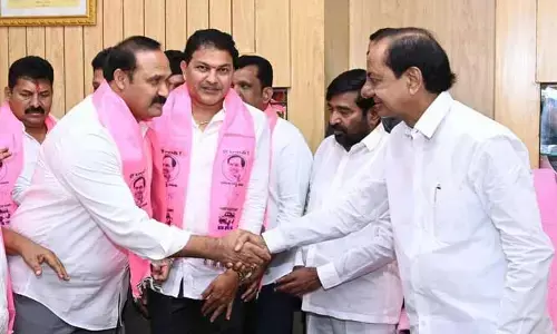 తెలంగాణ రైతాంగం సీఎం కేసీఆర్‌కు రుణపడి ఉంది :  ఎమ్మెల్యే బొల్లం