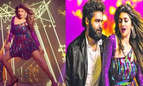 తారక్, బన్నీకి పోటీగా ఔరా అనిపిస్తున్న శ్రీలీల డ్యాన్స్..!