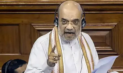 ఢిల్లీ ఆర్డినెన్స్ బిల్లుకు లోక్ సభలో ఆమోదం