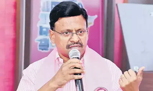 మేము ప్రజాప్రతినిధులుగా ఉండటంతోనే నష్టనివారణ.. ఎమ్మెల్సీ తాతా మధు