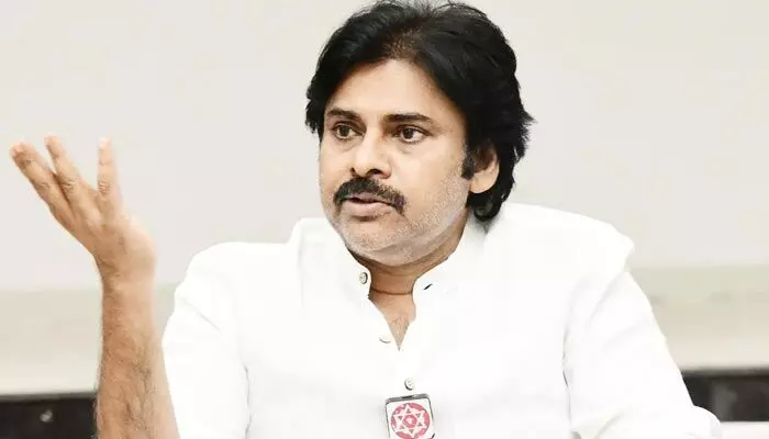 Mangalagiri: సీఎం పదవిపై పవన్ కల్యాణ్ కీలక వ్యాఖ్యలు Mangalagiri: సీఎం పదవిపై పవన్ కల్యాణ్ కీలక వ్యాఖ్యలు