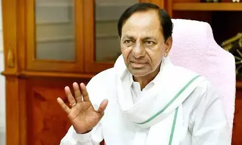 బ్రేకింగ్: పెన్షన్ల పెంపుపై సీఎం కేసీఆర్ కీలక ప్రకటన