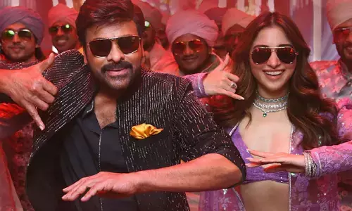 మెగా ఫ్యాన్స్‌కు గుడ్ న్యూస్.. ‘Bhola Shankar’ ప్రీరిలీజ్‌కు తేదీ ఖరారు