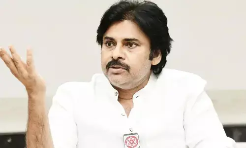 Mangalagiri: సీఎం పదవిపై పవన్ కల్యాణ్ కీలక వ్యాఖ్యలు