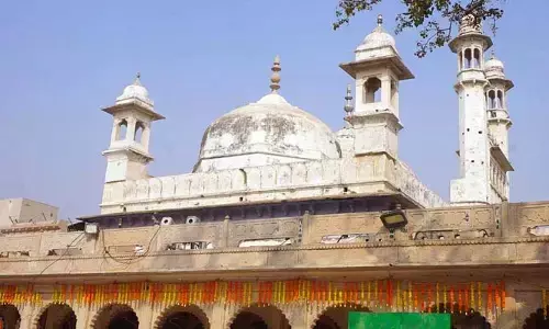 Gyanvapi : జ్ఞానవాపి మసీదులో అదనపు సర్వేపై వారణాసి కోర్టు కీలక తీర్పు