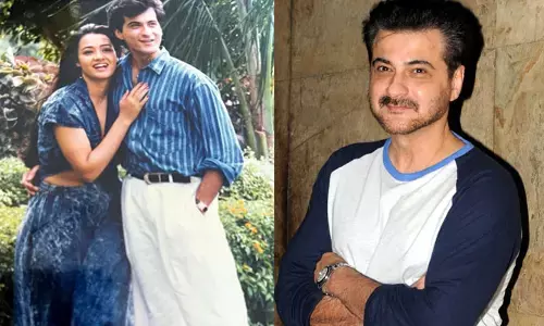 ‘అన్నీ అనుకున్నట్లు జరిగుంటే బాగుండు’.. అక్కినేని అమలతో కలిసి దిగిన ఫొటో షేర్ చేస్తూ హీరో కామెంట్స్ వైరల్