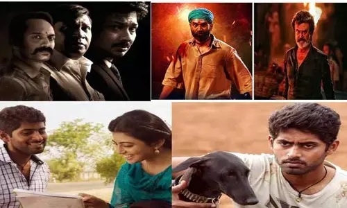 తమిళ సినిమాల్లో.. దళిత వాదానికి పెద్దపీట!