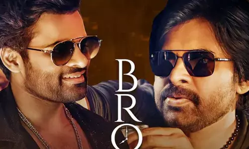 అడ్డంకులు సృష్టించినా.. సునామీలా దూసుకెళ్లిన పవర్ స్టార్ BRO