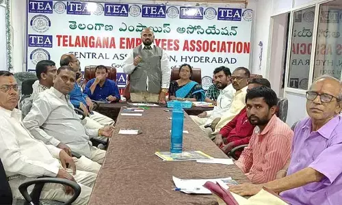 పీఆర్సి కమిషన్ వెంటనే నియమించండి.. తెలంగాణ ఎంప్లాయిస్ అసోసియేషన్