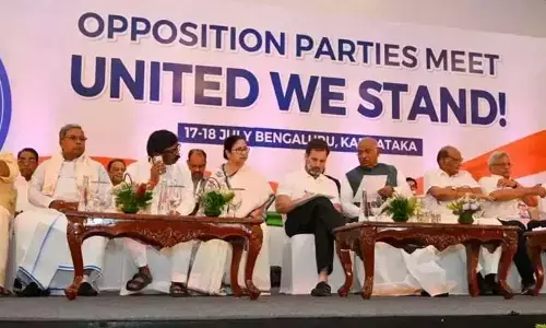 ఇండియా కూటమి నెక్స్ట్ మీటింగ్ ముంబైలో.. రెండు రోజుల పాటు సమావేశాలు