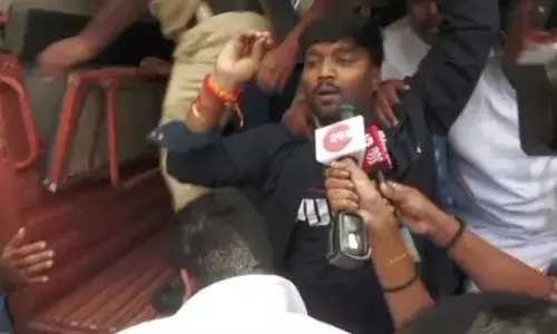 దళితుల భూములపై అసెంబ్లీలో చర్చ జరగాలి.. తెలంగాణ మాల మహానాడు