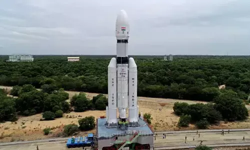 Chandrayan-3:  మరో కీలక ఘట్టానికి చేరుకున్న చంద్రయాన్ - 3